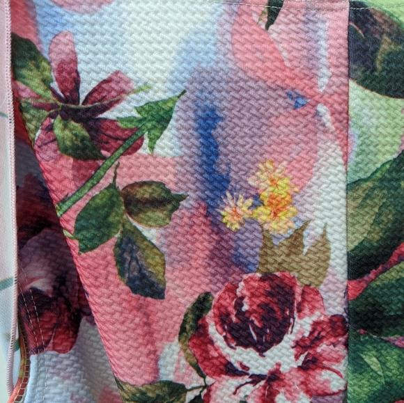 Luc Fontaine Cocktail Dress - Picture 3 of 5